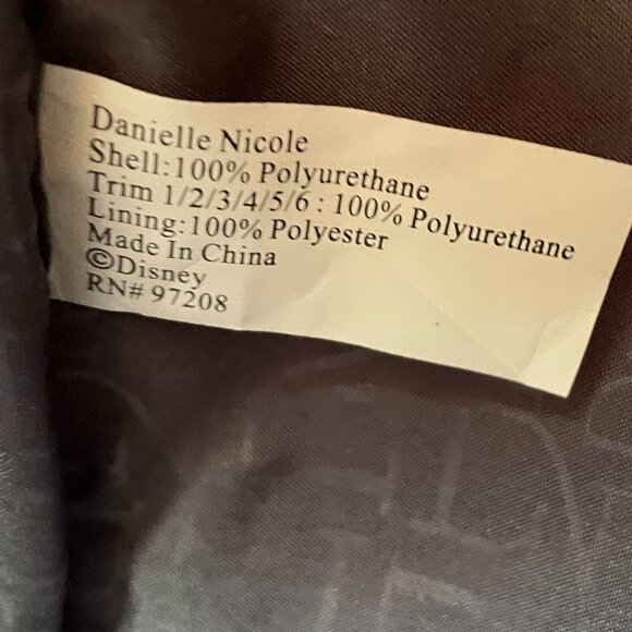 NWT Danielle Nicole Snow White Fairest One of Alll Mini Backpack - Picture 10 of 10